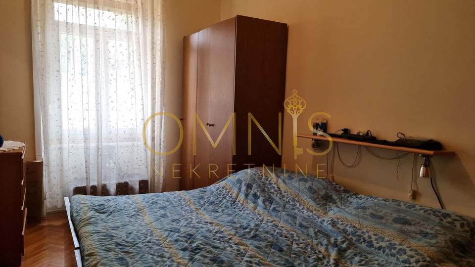 Rijeka, Belveder -5S+DB, balkon, blizina centra, prodaja!
