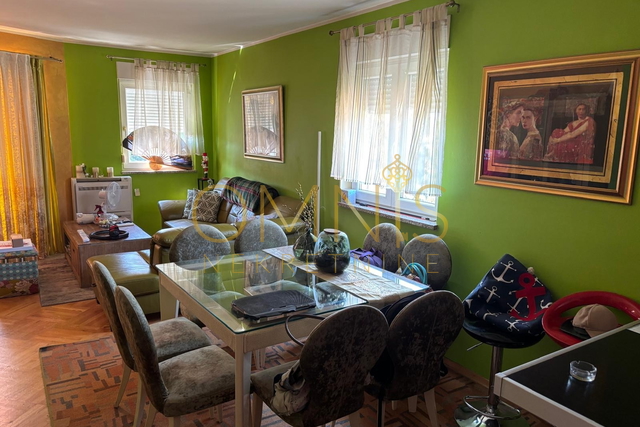 RIJEKA – SRDOČI, duplex apartment 86 m² with balcony and parking space