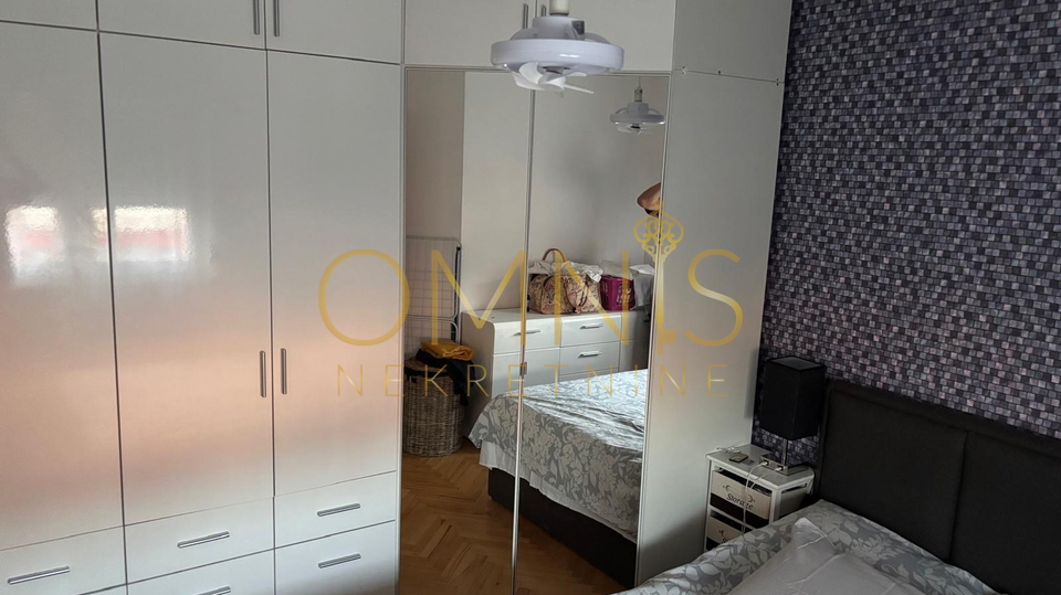 RIJEKA – SRDOČI, duplex apartment 86 m² with balcony and parking space