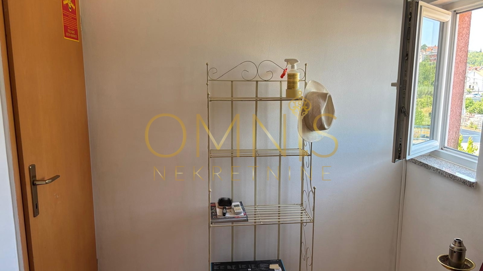 RIJEKA – SRDOČI, duplex apartment 86 m² with balcony and parking space