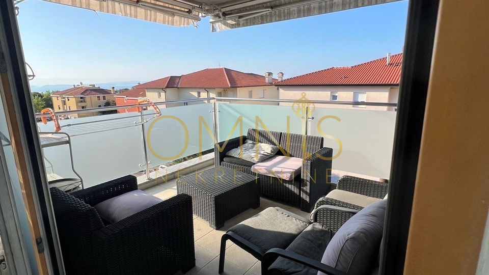 Apartment with garage 84m2 for sale – Srdoči, Rijeka