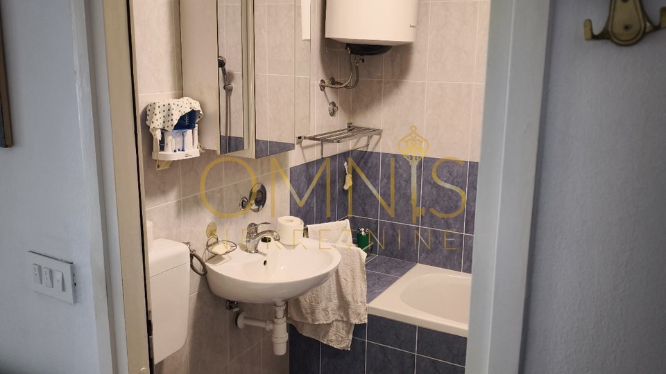 Rijeka, Podmurvice – stan 1S+DB s lođom i pogledom na more, 54 m²