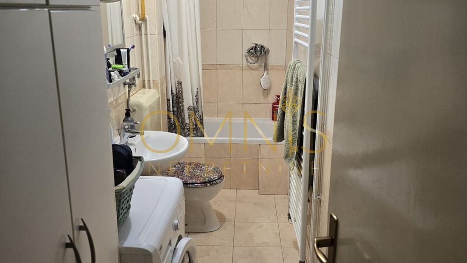 RIJEKA – TURNIĆ, 3-room apartment with a loggia, 59 m²