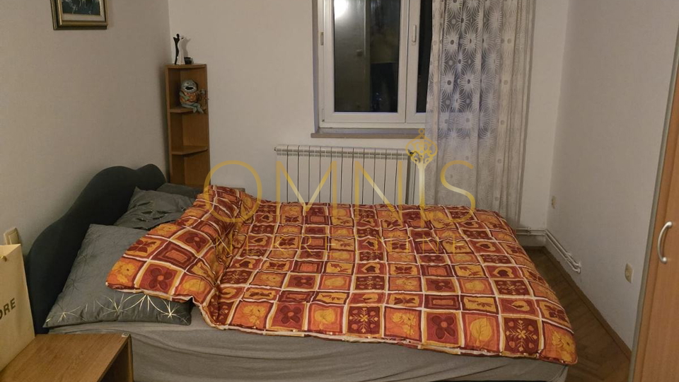 RIJEKA – TURNIĆ, 3-room apartment with a loggia, 59 m²