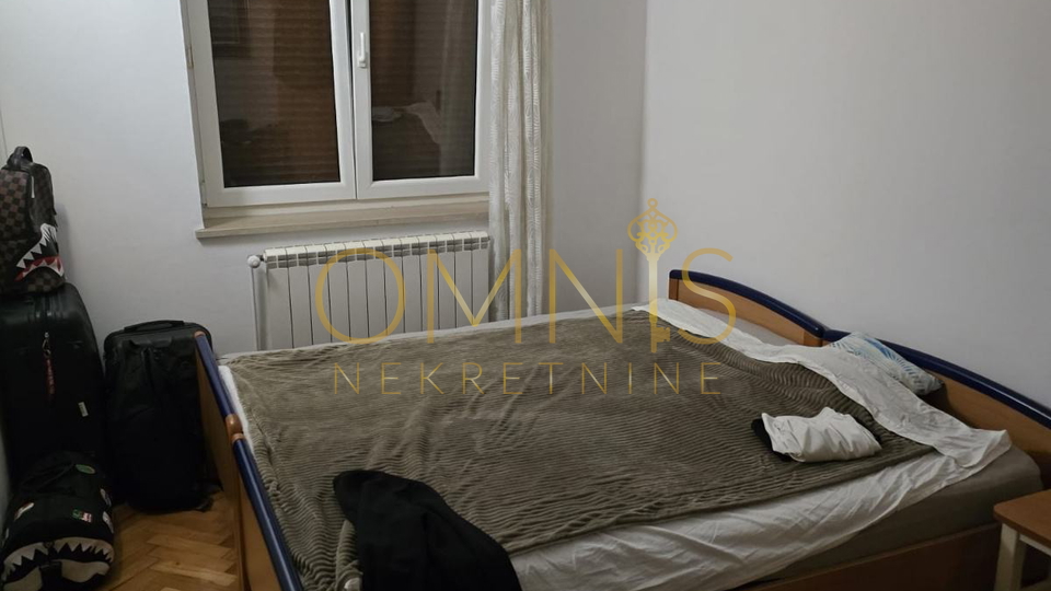 RIJEKA – TURNIĆ, 3-room apartment with a loggia, 59 m²