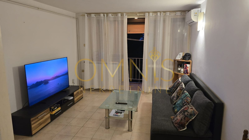RIJEKA – TURNIĆ, 3-room apartment with a loggia, 59 m²