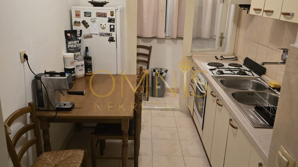 RIJEKA – TURNIĆ, 3-room apartment with a loggia, 59 m²