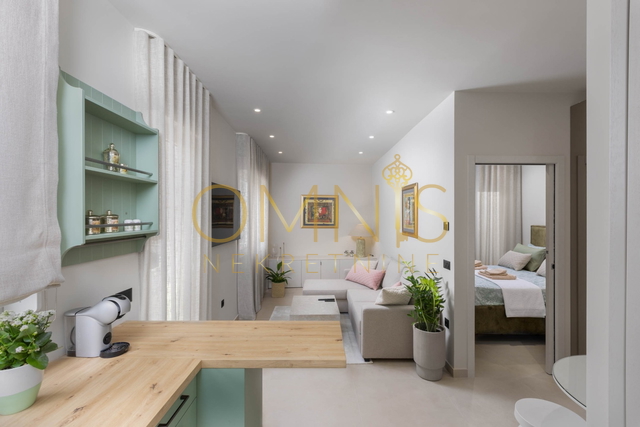 Najam – Rijeka Centar | Novouređen, moderan 1S+DB , 300 m od Korza