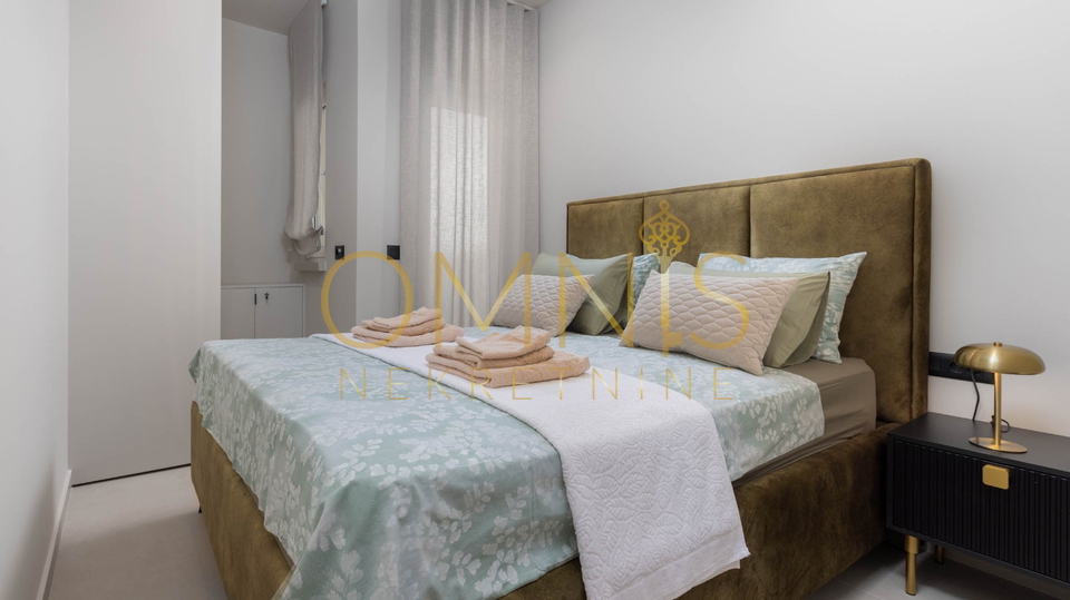 Najam – Rijeka Centar | Novouređen, moderan 1S+DB , 300 m od Korza