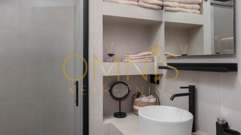 Najam – Rijeka Centar | Novouređen, moderan 1S+DB , 300 m od Korza