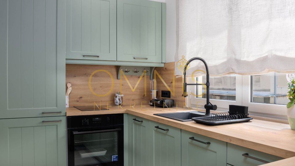 Najam – Rijeka Centar | Novouređen, moderan 1S+DB , 300 m od Korza