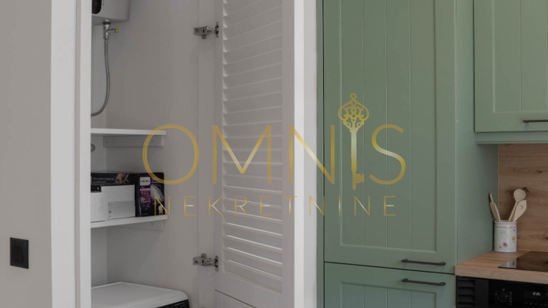 Najam – Rijeka Centar | Novouređen, moderan 1S+DB , 300 m od Korza