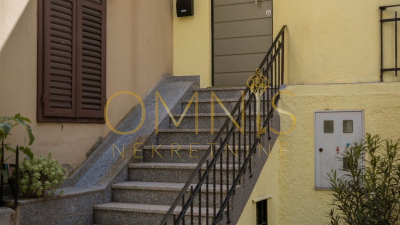 Najam – Rijeka Centar | Novouređen, moderan 1S+DB , 300 m od Korza