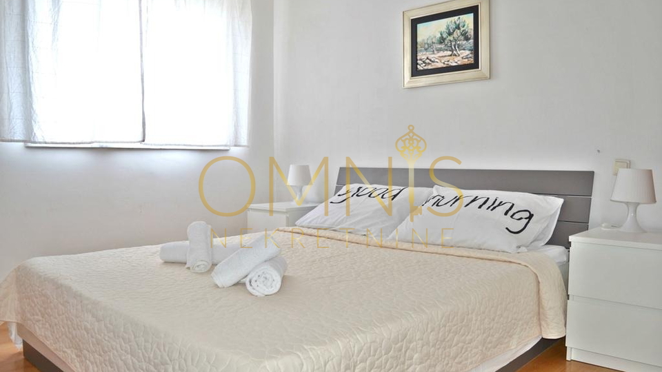 Rijeka, Centar – Stan 55 m² s balkonom i pogledom na more