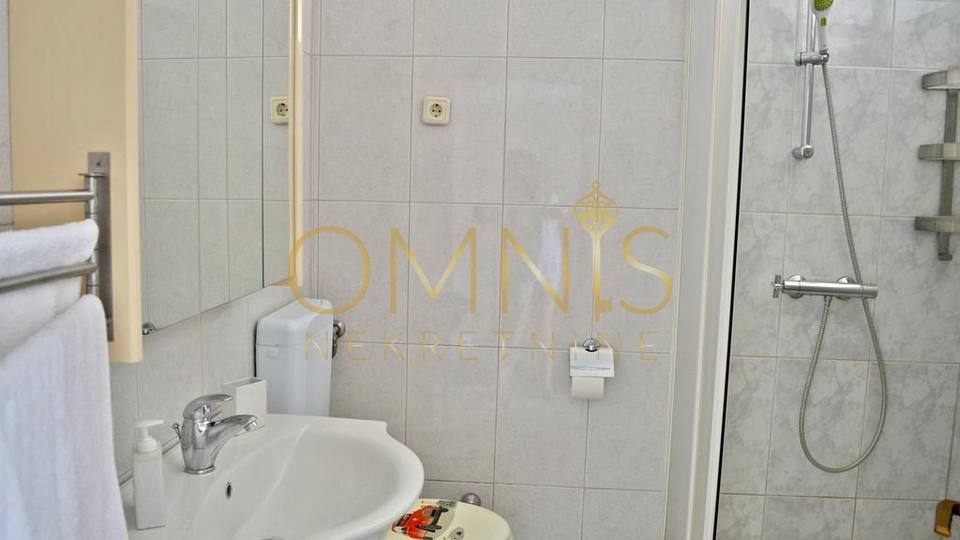 Rijeka, Centar – Stan 55 m² s balkonom i pogledom na more