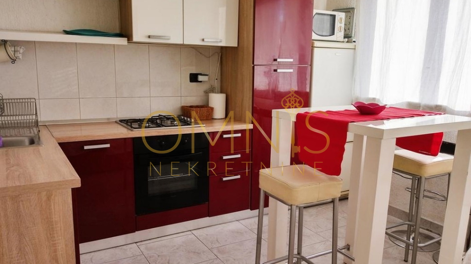 Rijeka, Centar – Stan 55 m² s balkonom i pogledom na more