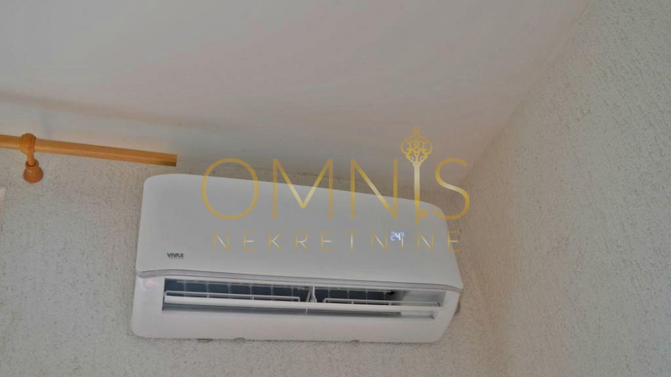 Rijeka, Centar – Stan 55 m² s balkonom i pogledom na more