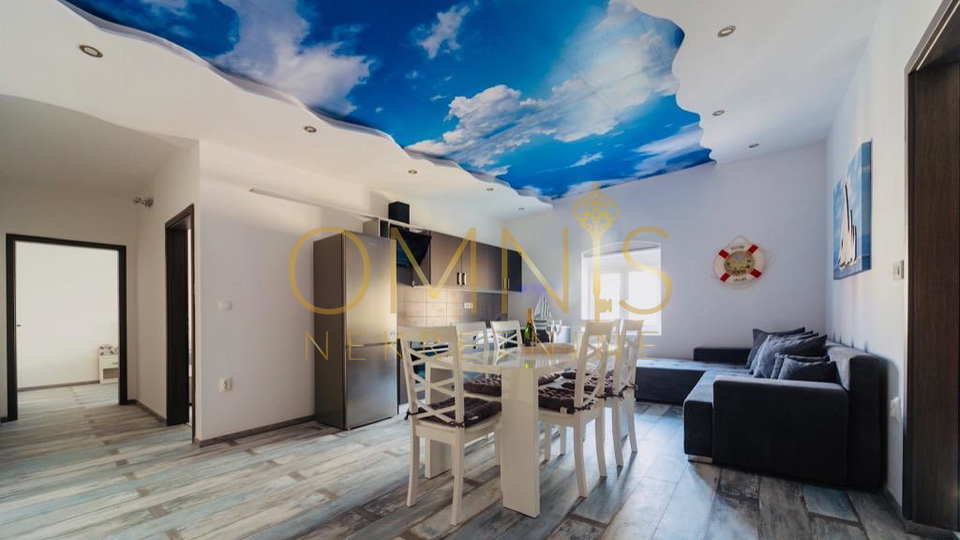 Moderan 2S+DB stan u centru Rijeke – idealno za studente