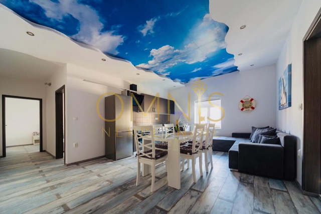 Moderan 2S+DB stan u centru Rijeke – idealno za studente