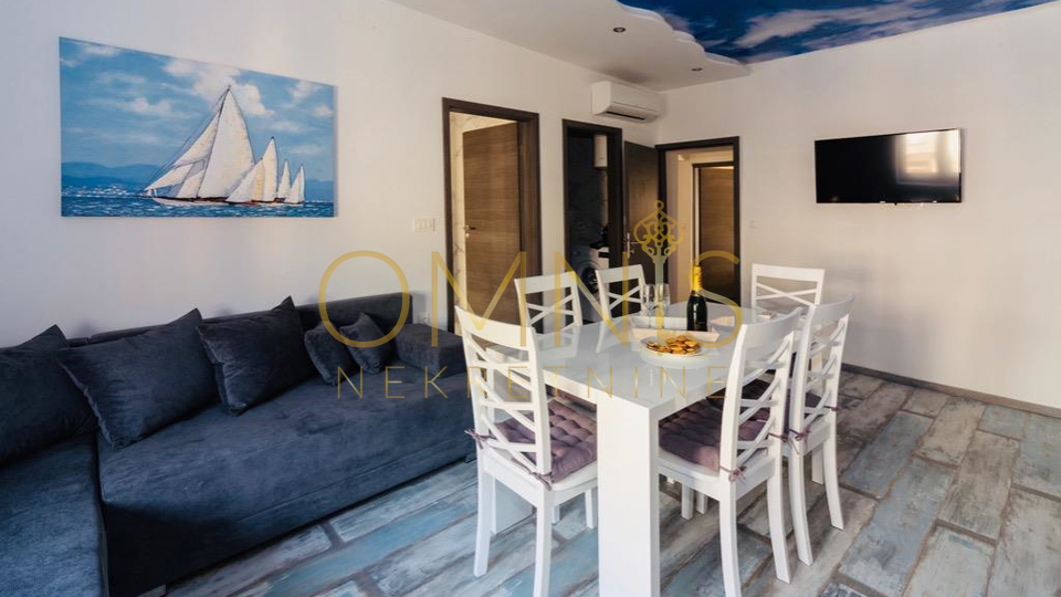 Moderan 2S+DB stan u centru Rijeke – idealno za studente