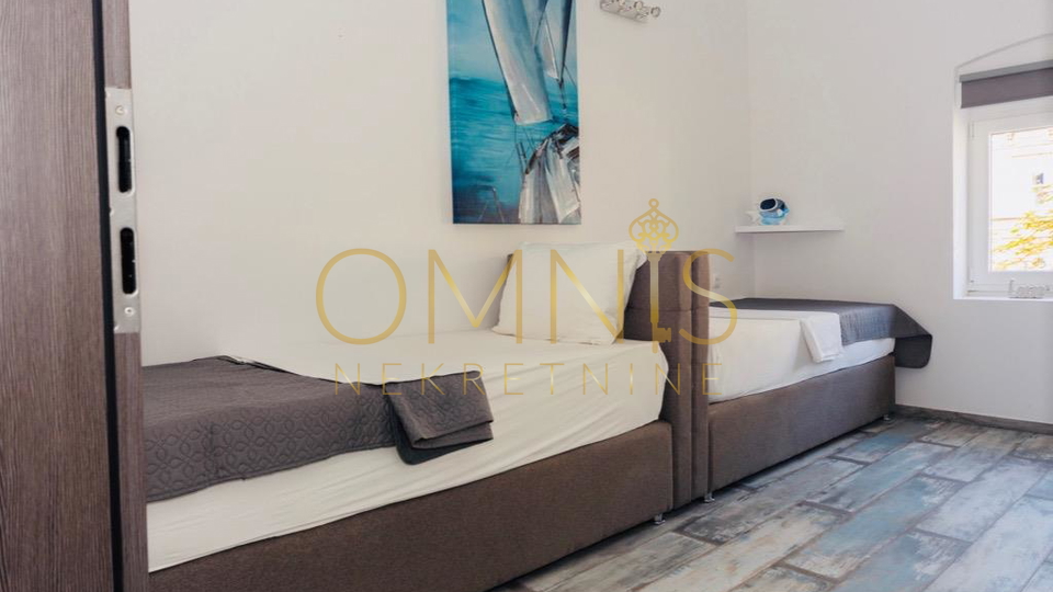 Moderan 2S+DB stan u centru Rijeke – idealno za studente