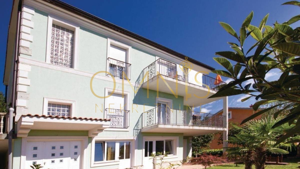 Samostojeća kuća na Kastvu – uređena, prostrana i idealna za obiteljski život ili turizam