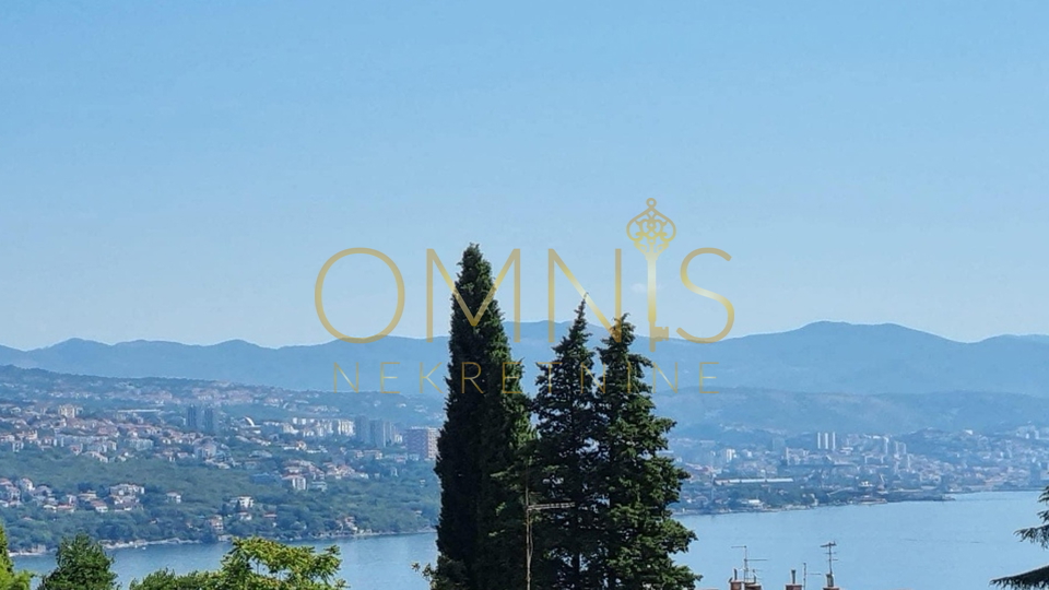 Opatija -2S+DB, terasa, bazen, najam!
