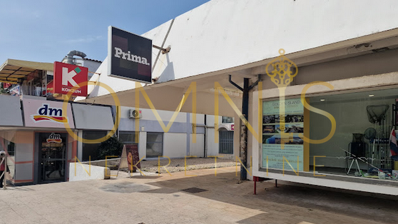 Krk- Poslovni prostor za prodaju ili najam – Grad Krk, 45 m², centar!