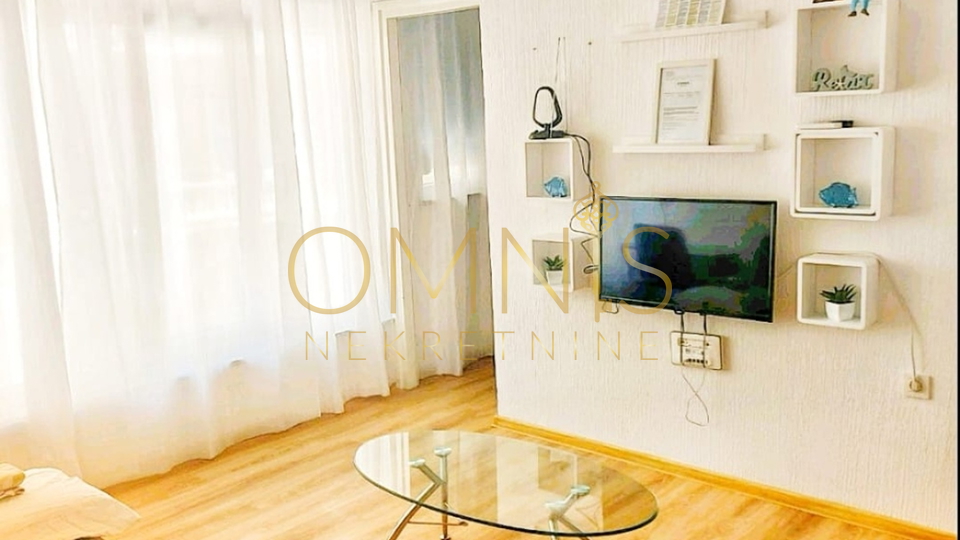 Rijeka, Centar -1S+DB, balkon, najam!