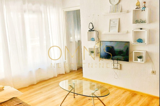 Rijeka, Centar -1S+DB, balkon, najam!