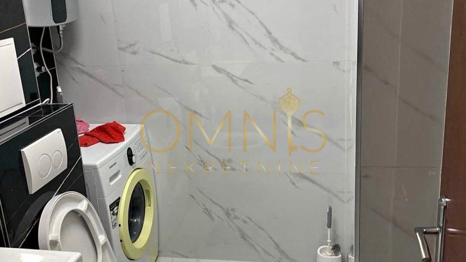 Rijeka, Turnić -1S+DB, balkon, pet friendly, najam!
