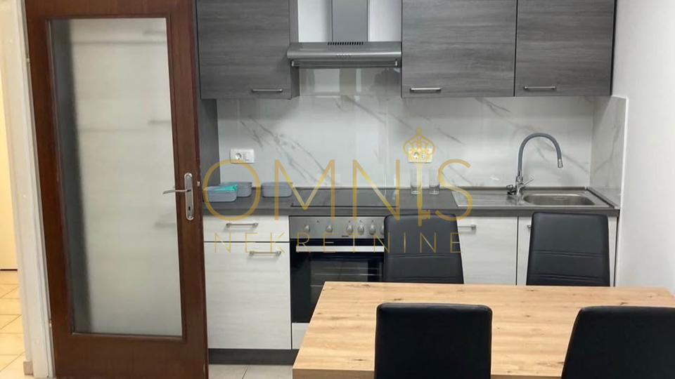 Rijeka, Turnić -1S+DB, balkon, pet friendly, najam!