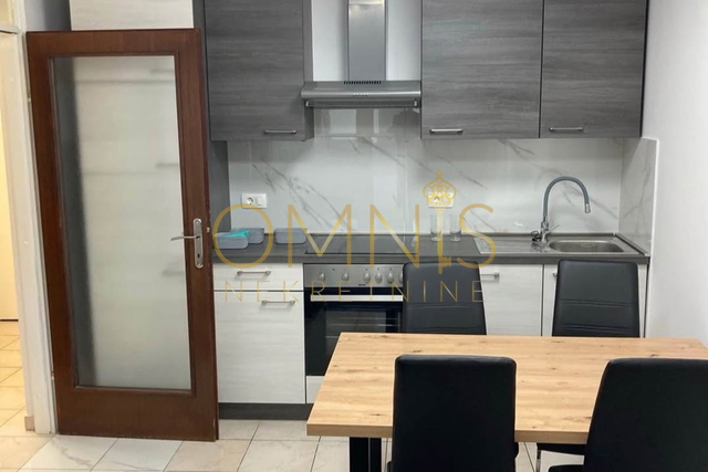 Rijeka, Turnić -1S+DB, balkon, pet friendly, najam!
