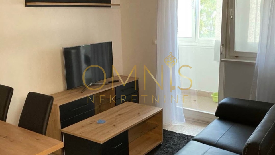 Rijeka, Turnić -1S+DB, balkon, pet friendly, najam!
