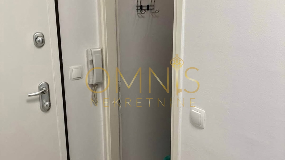 Rijeka, Turnić -1S+DB, balkon, pet friendly, najam!