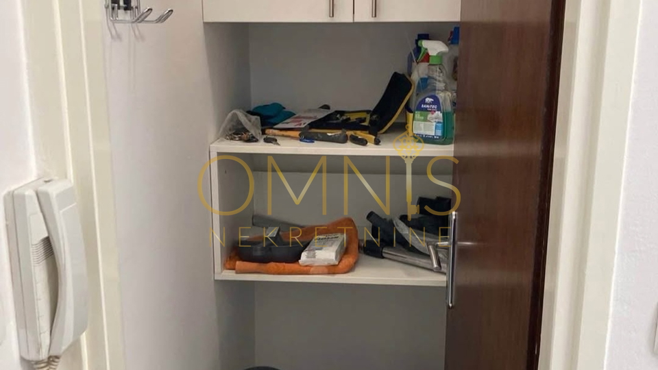 Rijeka, Turnić -1S+DB, balkon, pet friendly, najam!