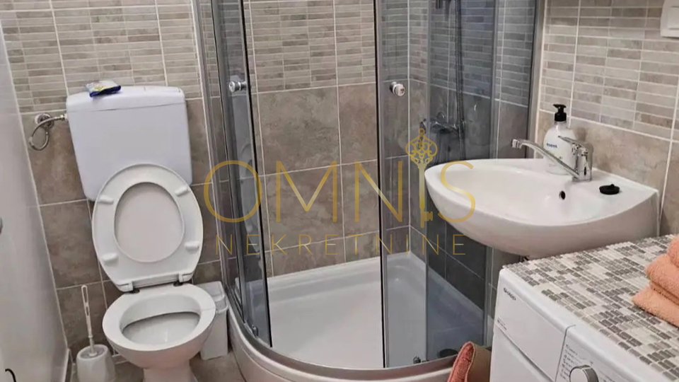 Rijeka,Centar - studio apartnman, pet friendly, najam s uključenim režijama!