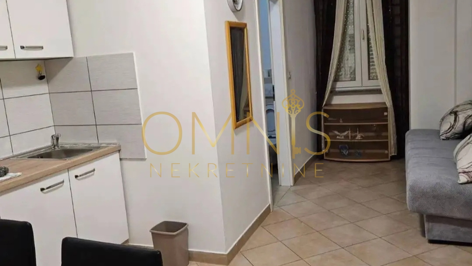 Rijeka,Centar - studio apartnman, pet friendly, najam s uključenim režijama!
