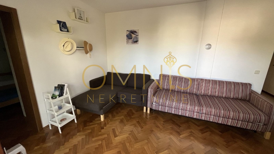Krk, Malinska, Milčetići - 1S+DB, balkon, prodaja!