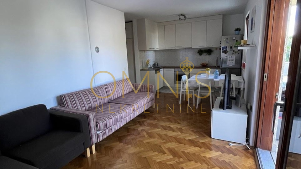 Krk, Malinska, Milčetići - 1S+DB, balkon, prodaja!
