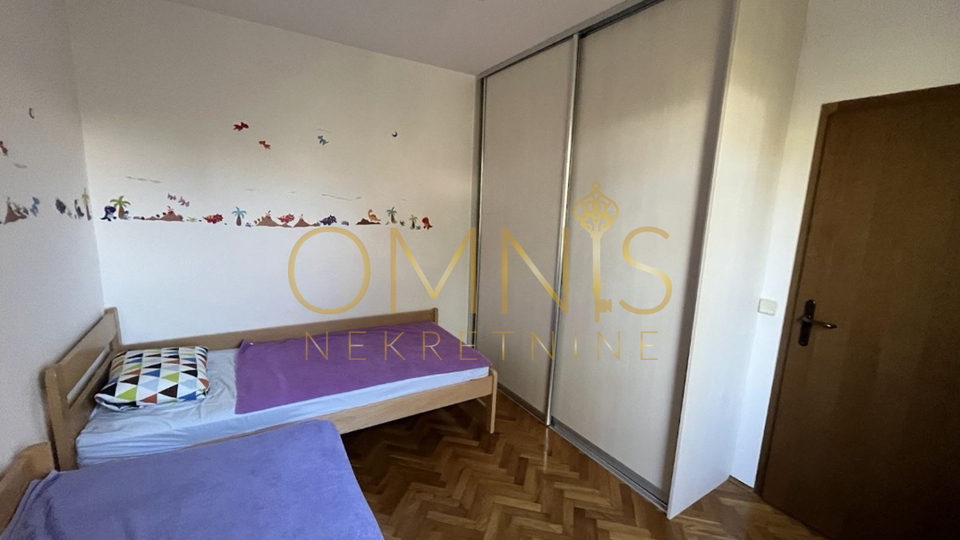 Krk, Malinska, Milčetići - 1S+DB, balkon, prodaja!
