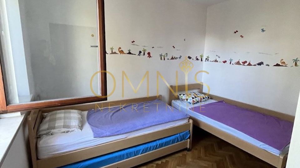 Krk, Malinska, Milčetići - 1S+DB, balkon, prodaja!
