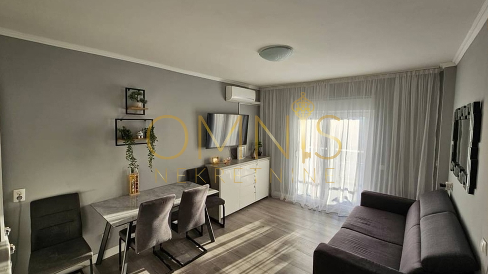 Krk -1S+DB, , balkon, parking, prodaja!