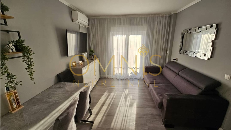 Krk -1S+DB, , balkon, parking, prodaja!