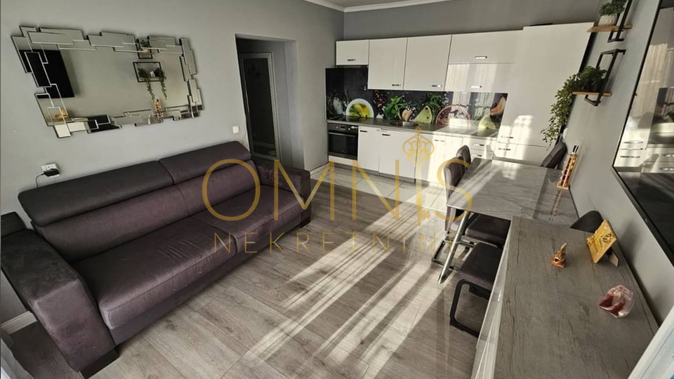 Krk -1S+DB, , balkon, parking, prodaja!
