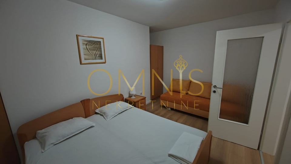 Krk, Malinska 2 APARTMENTS - 1 bedroom + living room, close to the beaches, for sale!
