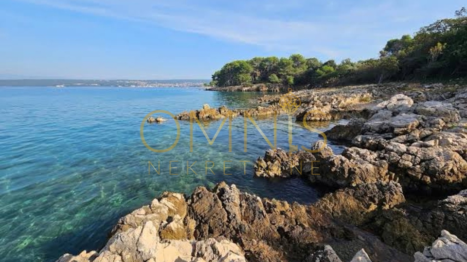 Krk, Malinska 2 APARTMENTS - 1 bedroom + living room, close to the beaches, for sale!