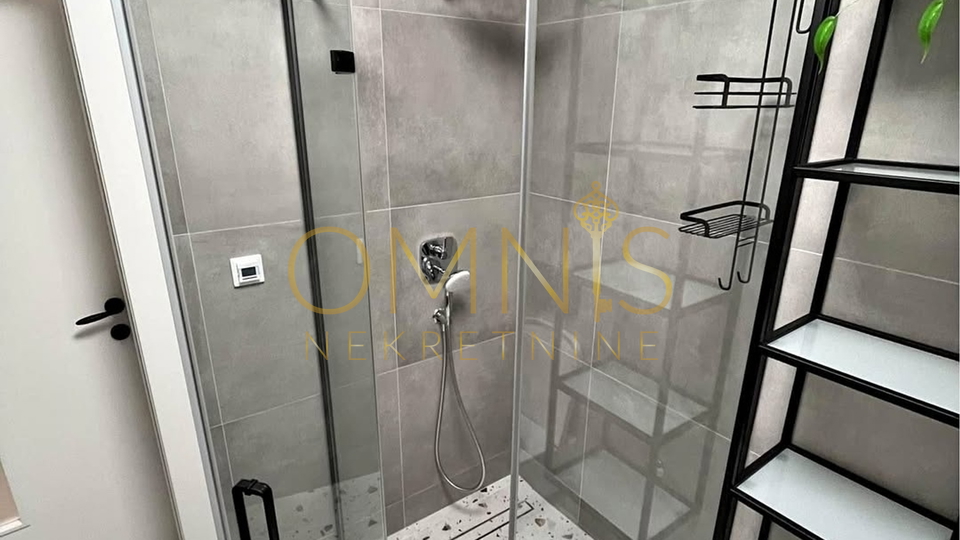 Rijeka, Centar - renovated studio apartment, for rent!