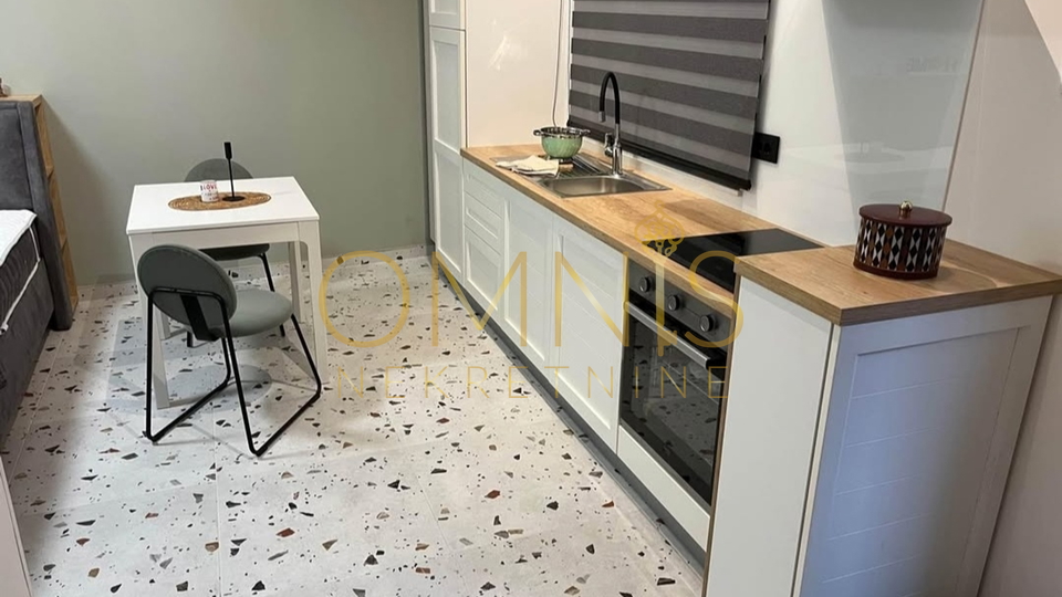 Rijeka, Centar - renovated studio apartment, for rent!