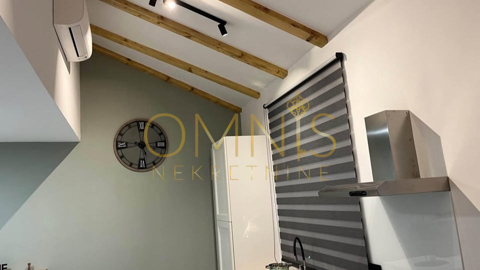 Rijeka, Centar - renovated studio apartment, for rent!